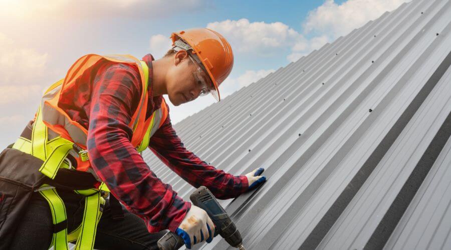Professional Emergency Roof Repairs services in Alexander City, AL